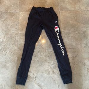 Mens Champion Sweatpants